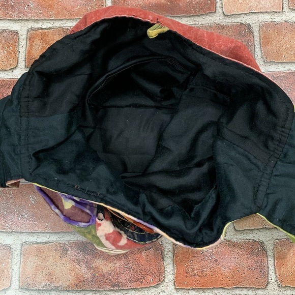 Vintage hippie crossbody - Picture 9 of 10